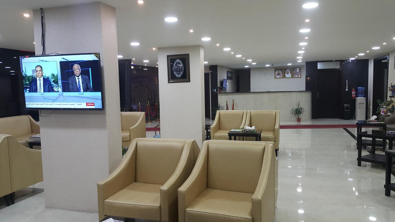 Layale Alnile Aparthotel Dammam Ngoại thất bức ảnh