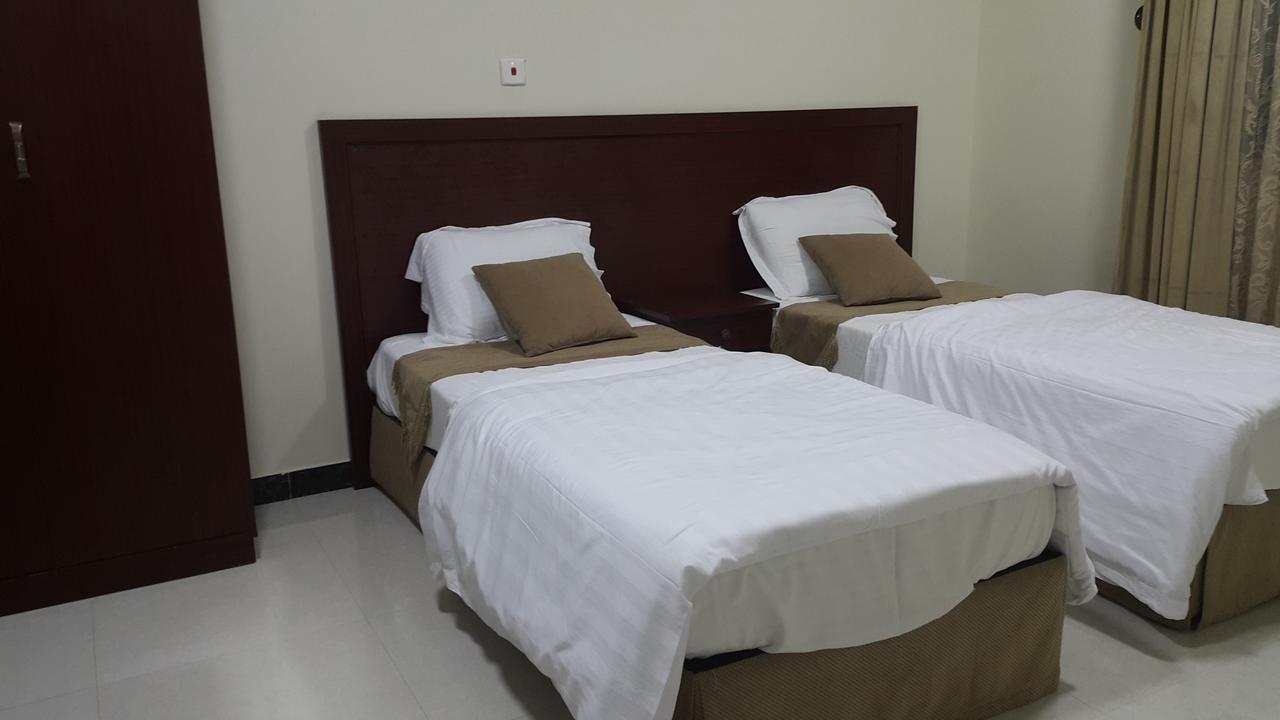 Layale Alnile Aparthotel Dammam Ngoại thất bức ảnh