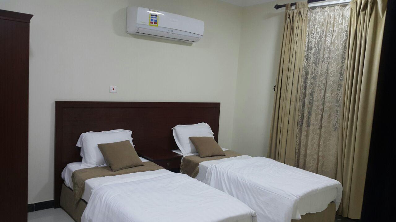 Layale Alnile Aparthotel Dammam Ngoại thất bức ảnh