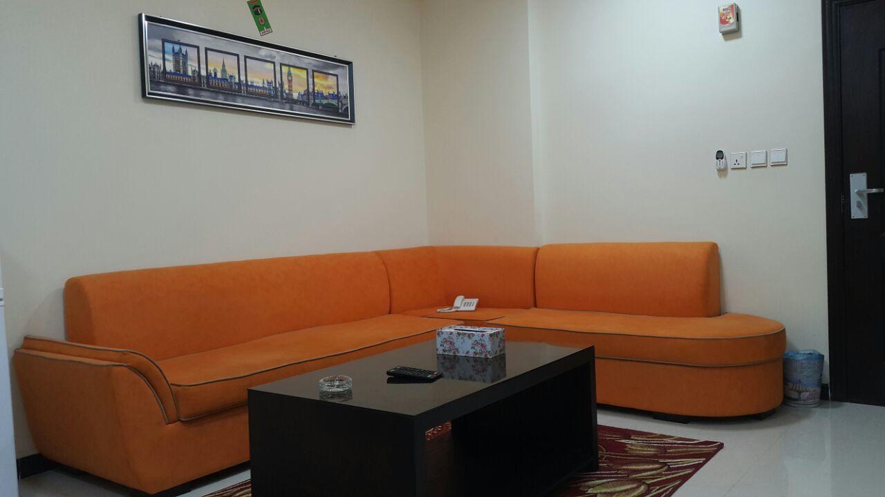 Layale Alnile Aparthotel Dammam Ngoại thất bức ảnh