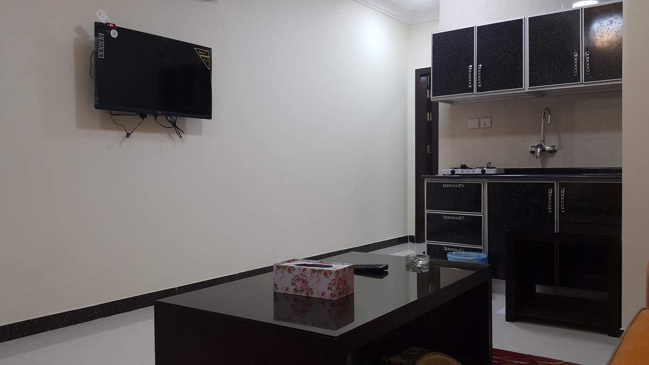 Layale Alnile Aparthotel Dammam Ngoại thất bức ảnh