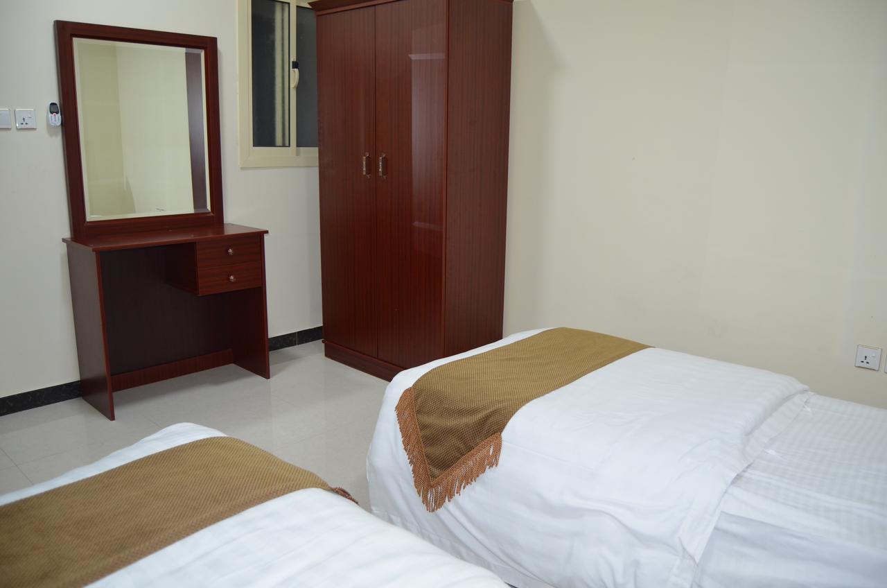 Layale Alnile Aparthotel Dammam Ngoại thất bức ảnh