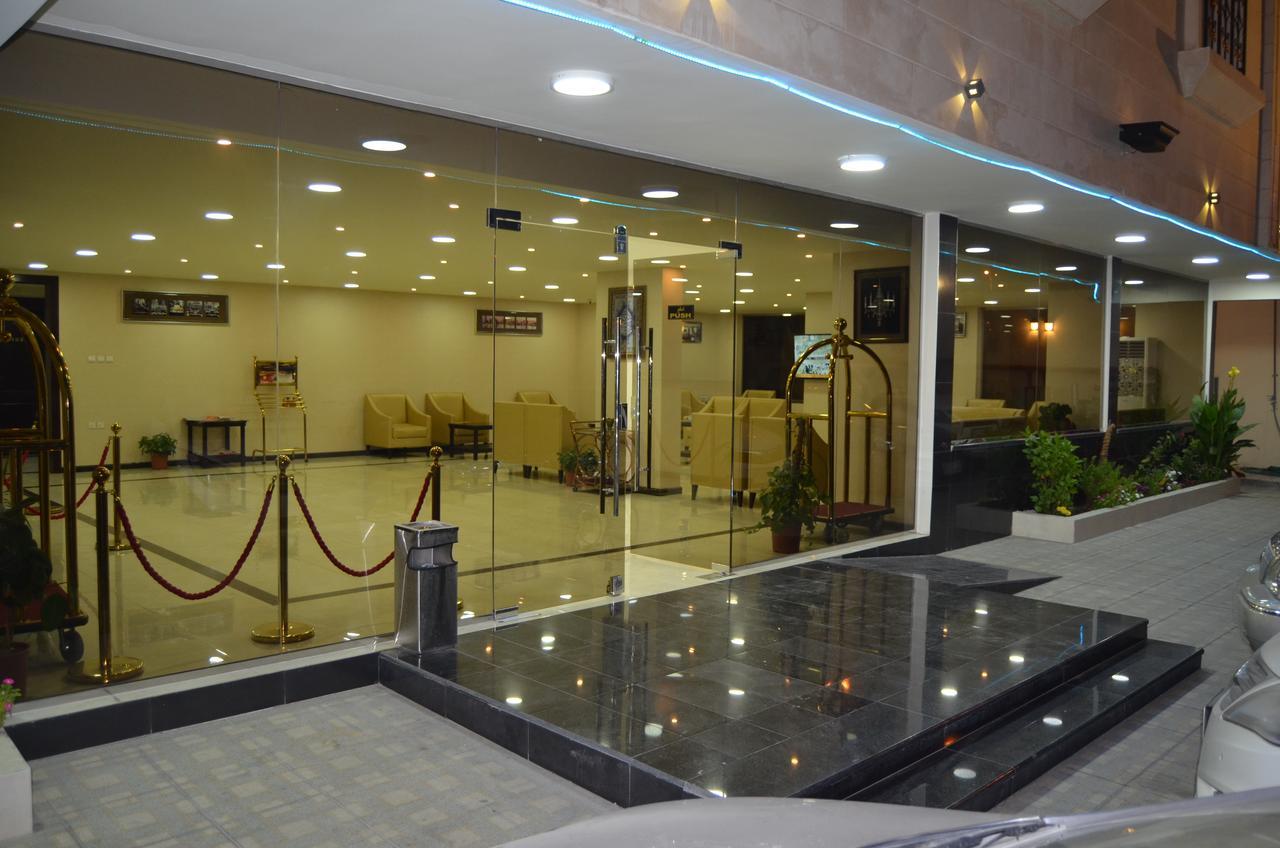 Layale Alnile Aparthotel Dammam Ngoại thất bức ảnh