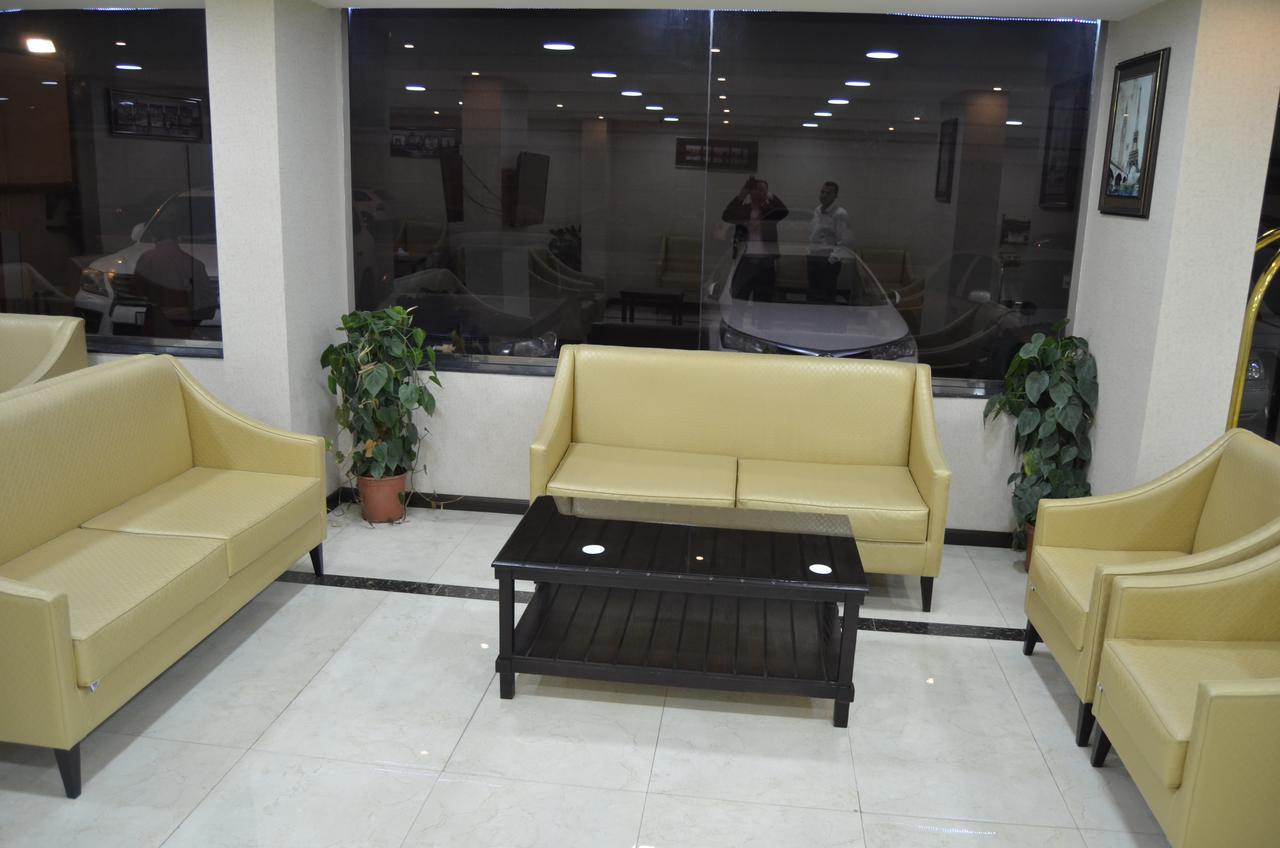 Layale Alnile Aparthotel Dammam Ngoại thất bức ảnh