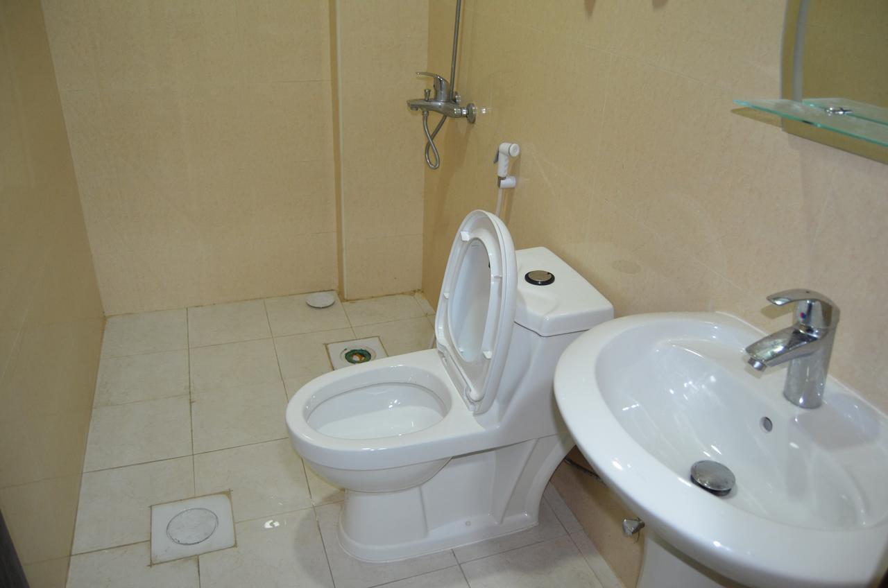 Layale Alnile Aparthotel Dammam Ngoại thất bức ảnh