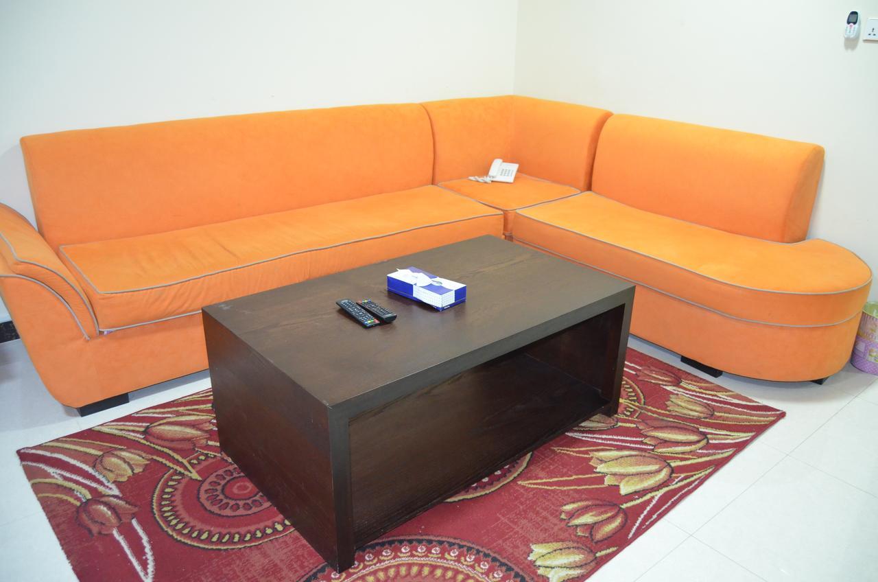 Layale Alnile Aparthotel Dammam Ngoại thất bức ảnh