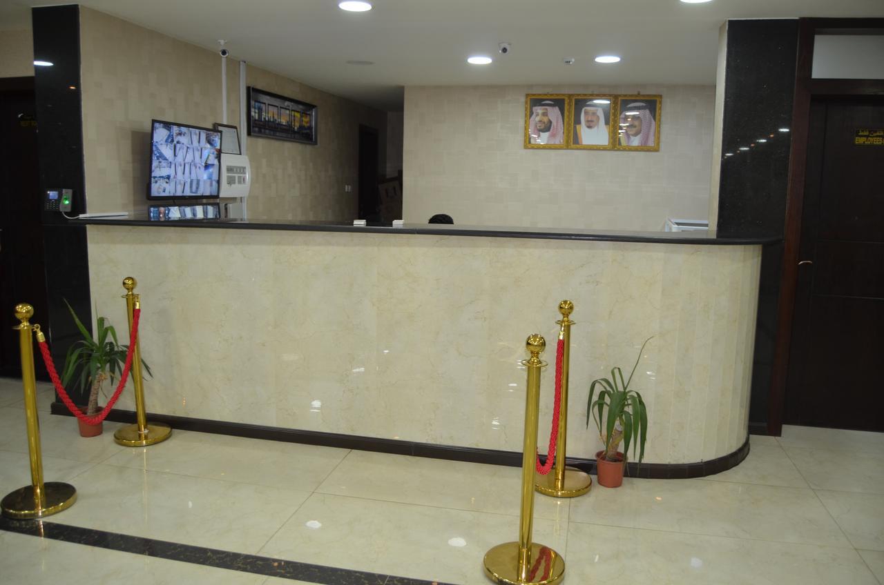 Layale Alnile Aparthotel Dammam Ngoại thất bức ảnh
