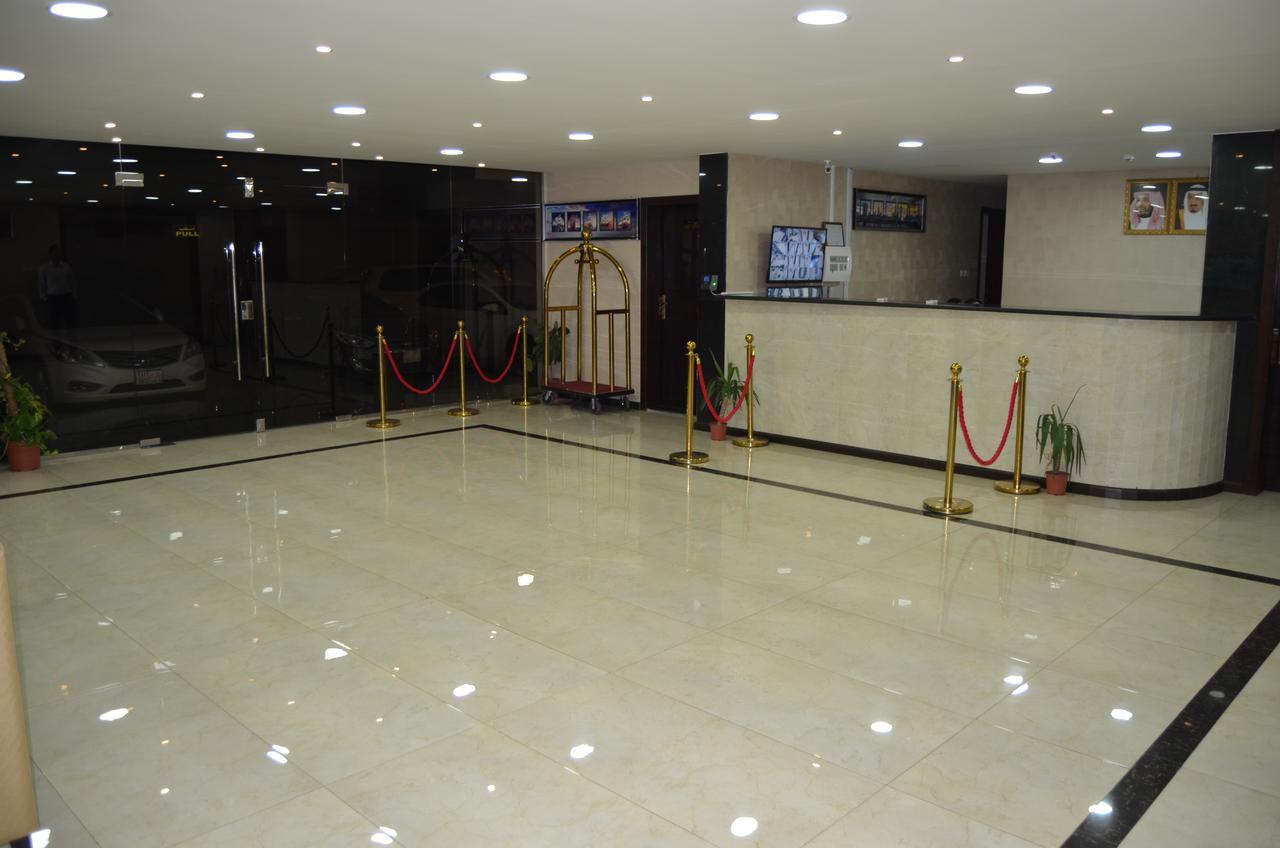 Layale Alnile Aparthotel Dammam Ngoại thất bức ảnh
